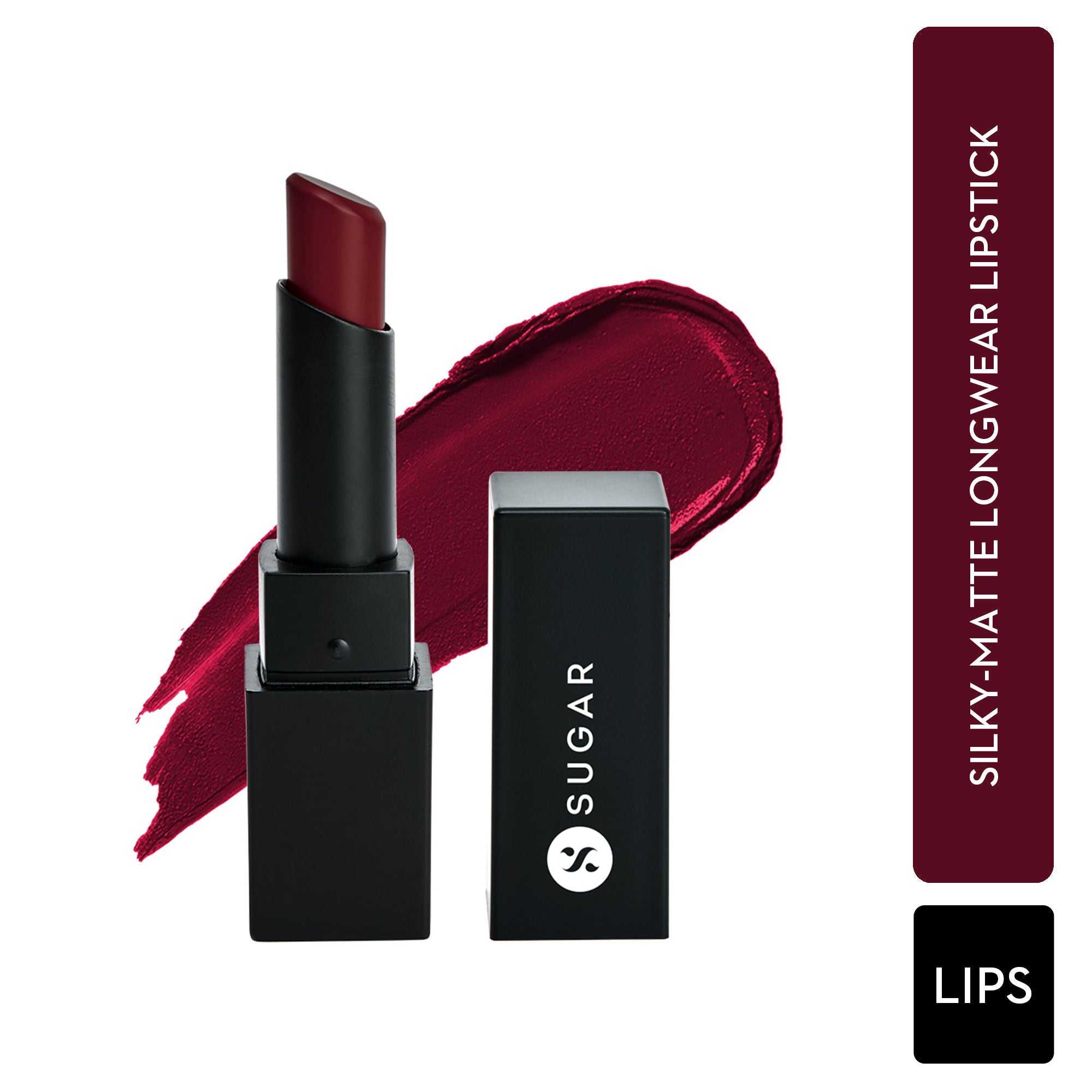 SUGAR Nothing Else Matter Longwear Lipstick