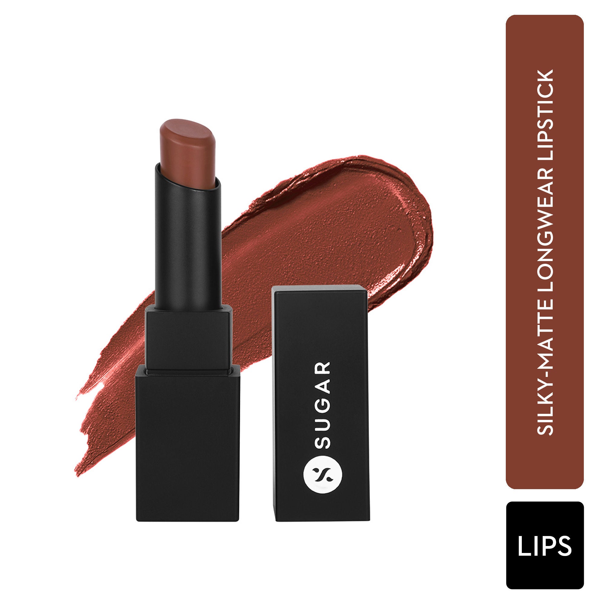 SUGAR Nothing Else Matter Longwear Lipstick