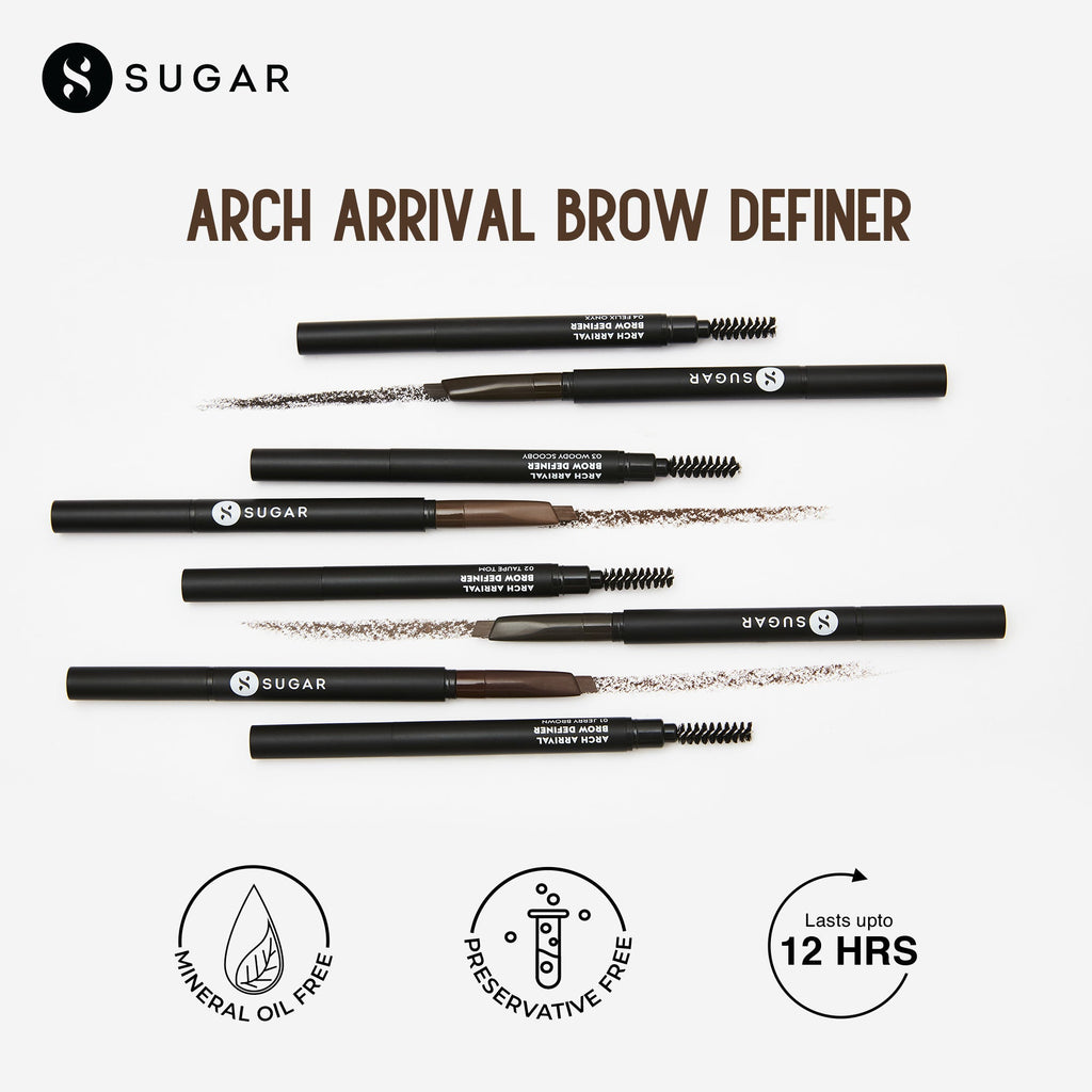SUGAR Arch Arrival Brow Definer