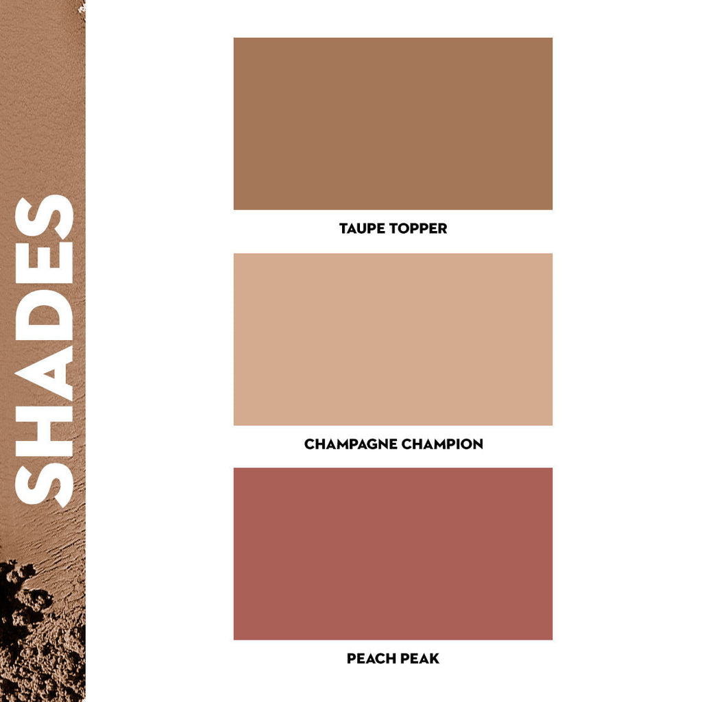 SUGAR Contour De Force Face Palette