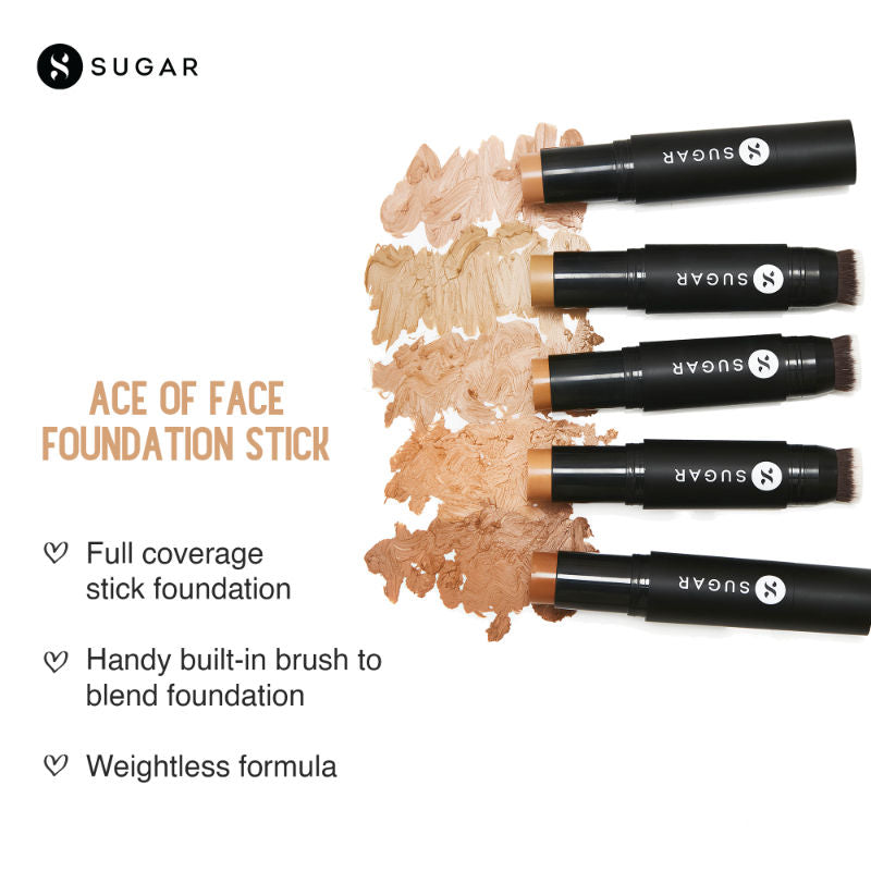SUGAR Ace Of Face Foundation Stick
