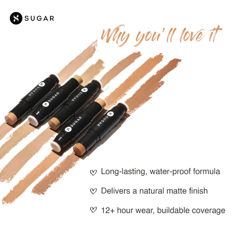 SUGAR Ace Of Face Foundation Stick