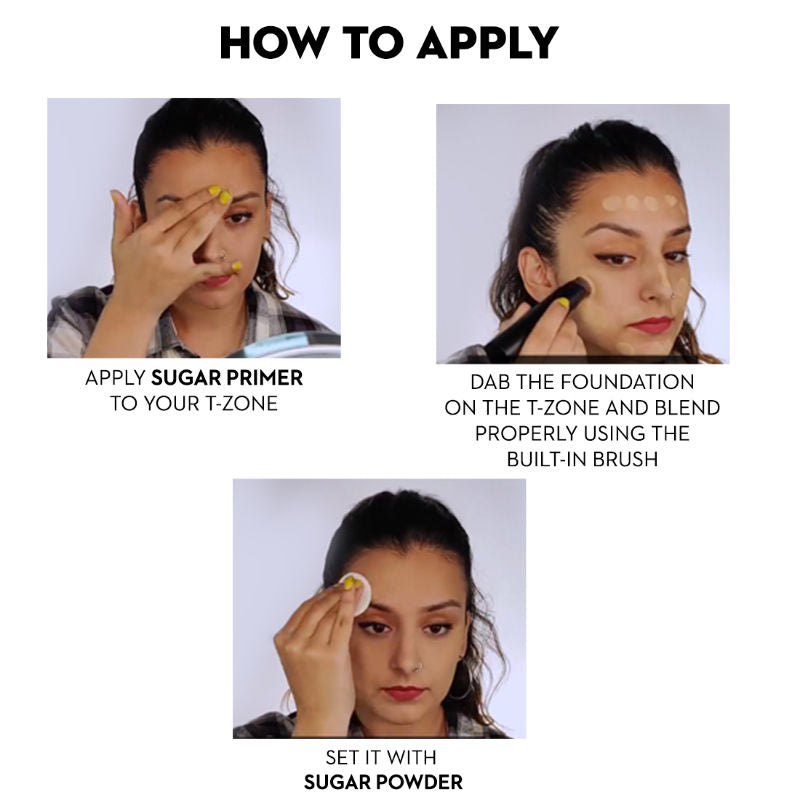 SUGAR Ace Of Face Foundation Stick