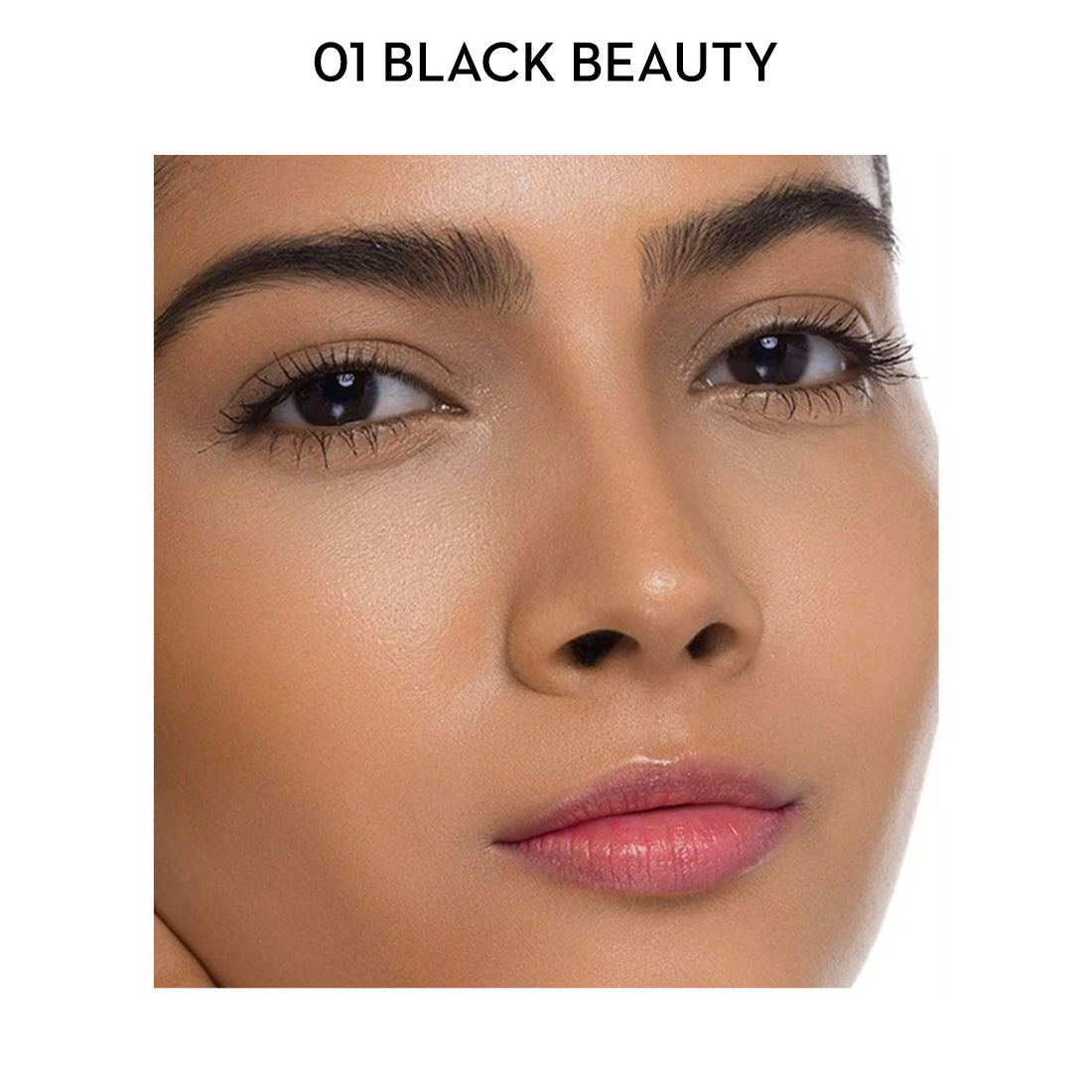 SUGAR Uptown Curl Lengthening Mascara - 01 Black Beauty (Black)