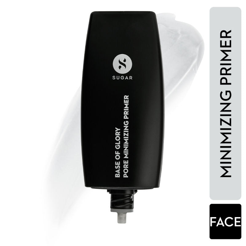 SUGAR Base Of Glory Pore Minimizing Primer | Long Lasting & Smooth Base I Oil Control |Blurs Pores