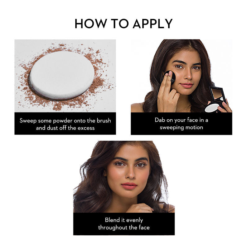 SUGAR Dream Cover SPF15 Mattifying Compact Powder