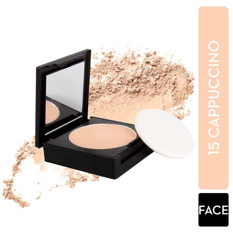 SUGAR Dream Cover SPF15 Mattifying Compact Powder