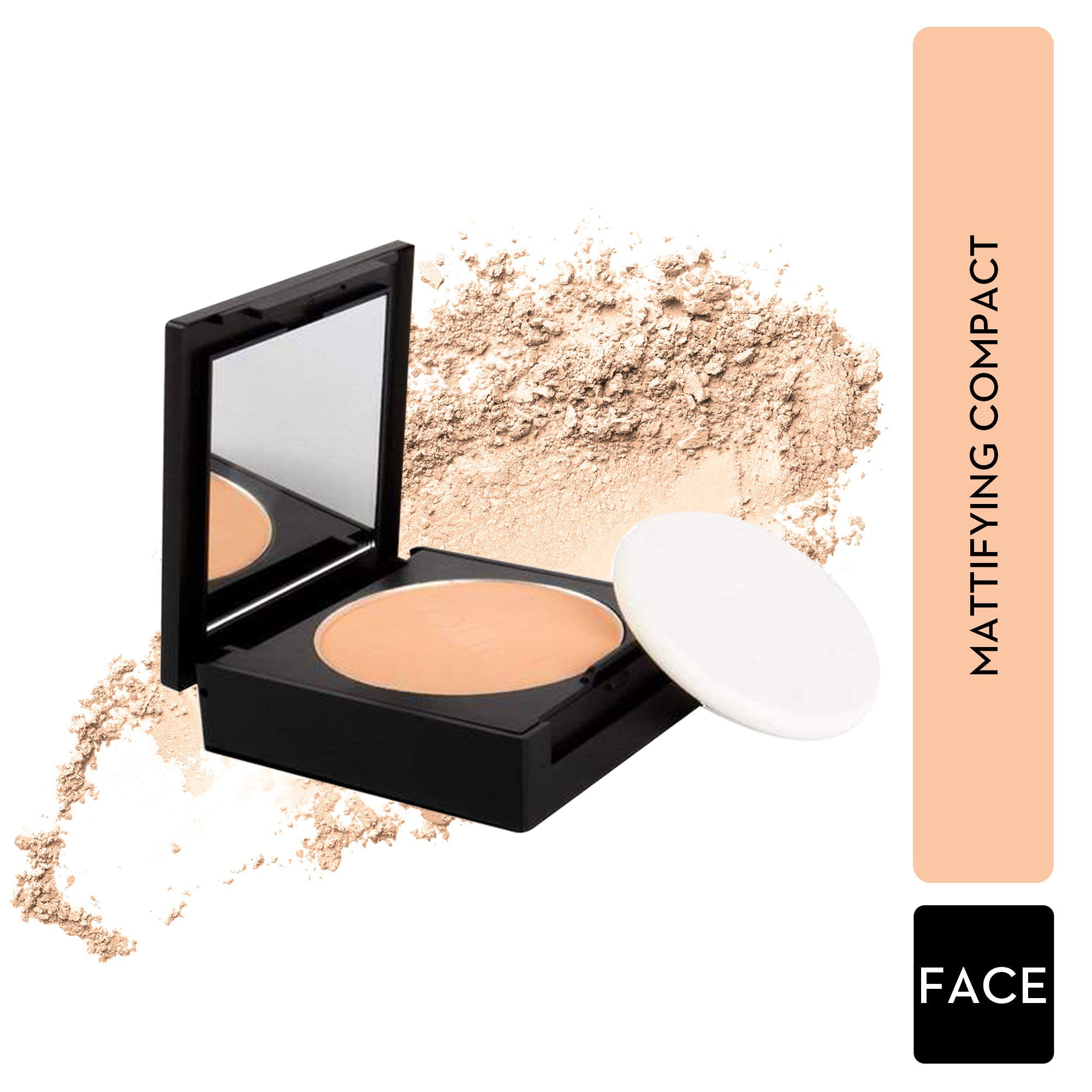 SUGAR Dream Cover SPF15 Mattifying Compact Powder