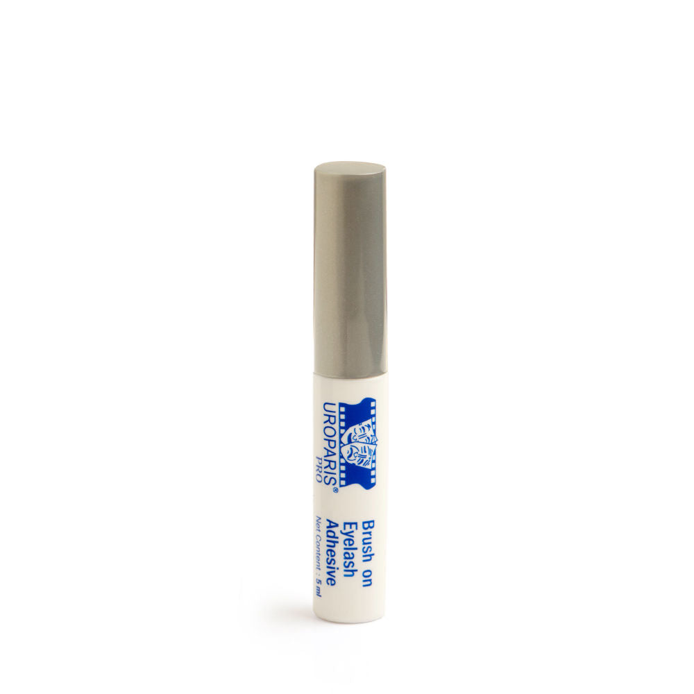 Uroparis Pro Eyelash Adhesive Vitamin E & Aloe -Transparent