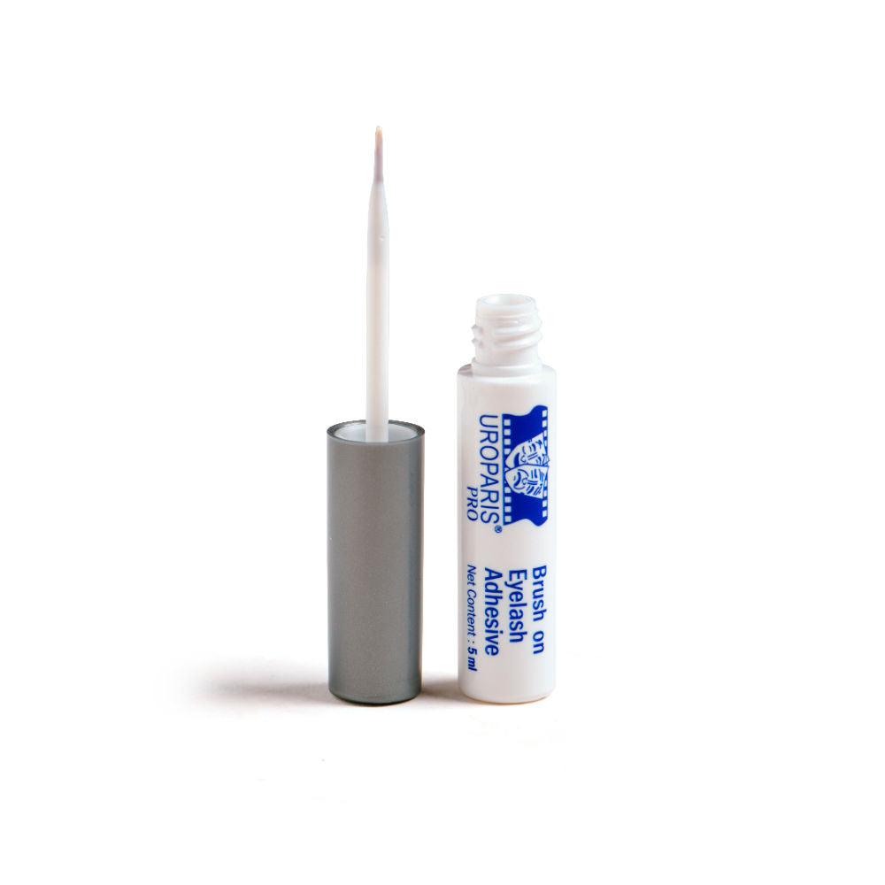 Uroparis Pro Eyelash Adhesive Vitamin E & Aloe -Transparent
