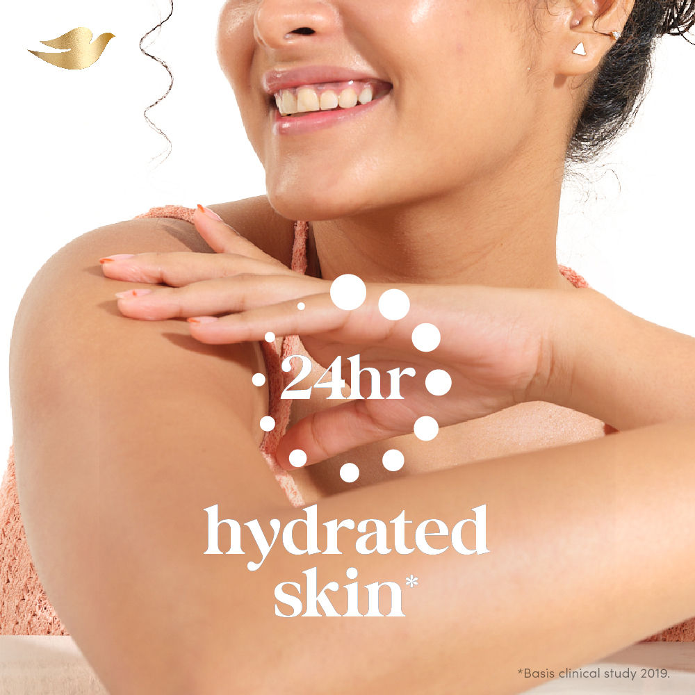 Dove Revitalizing Body Wash With Scented Peach And Vitamin C