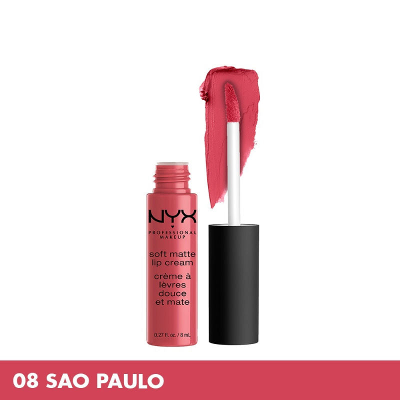 NYX Professional Makeup Soft Matte Lip Cream - Montreal