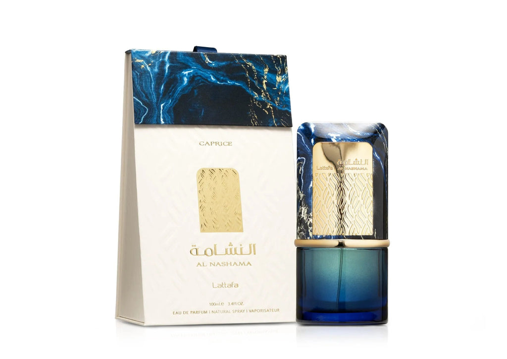 Lattafa Al Nashama Caprice Long Lasting Eau De Parfum