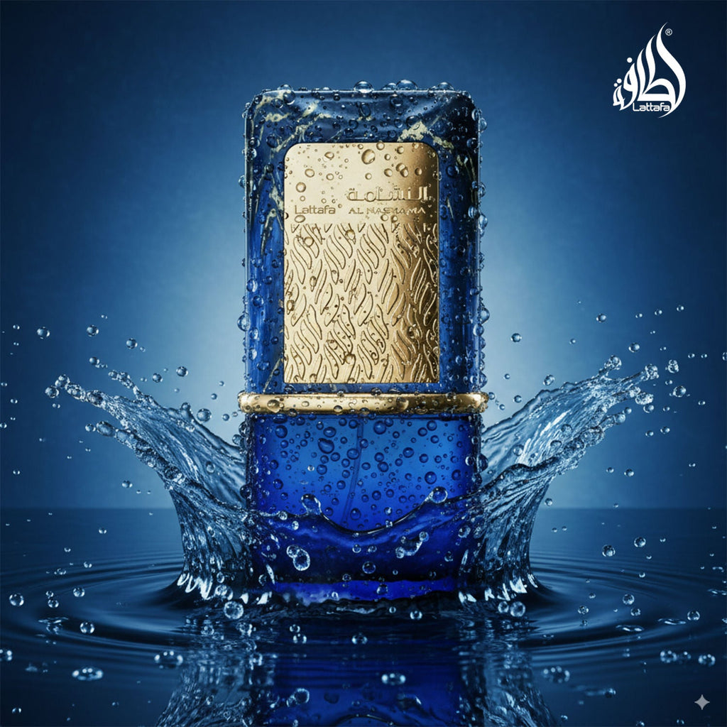 Lattafa Al Nashama Caprice Long Lasting Eau De Parfum