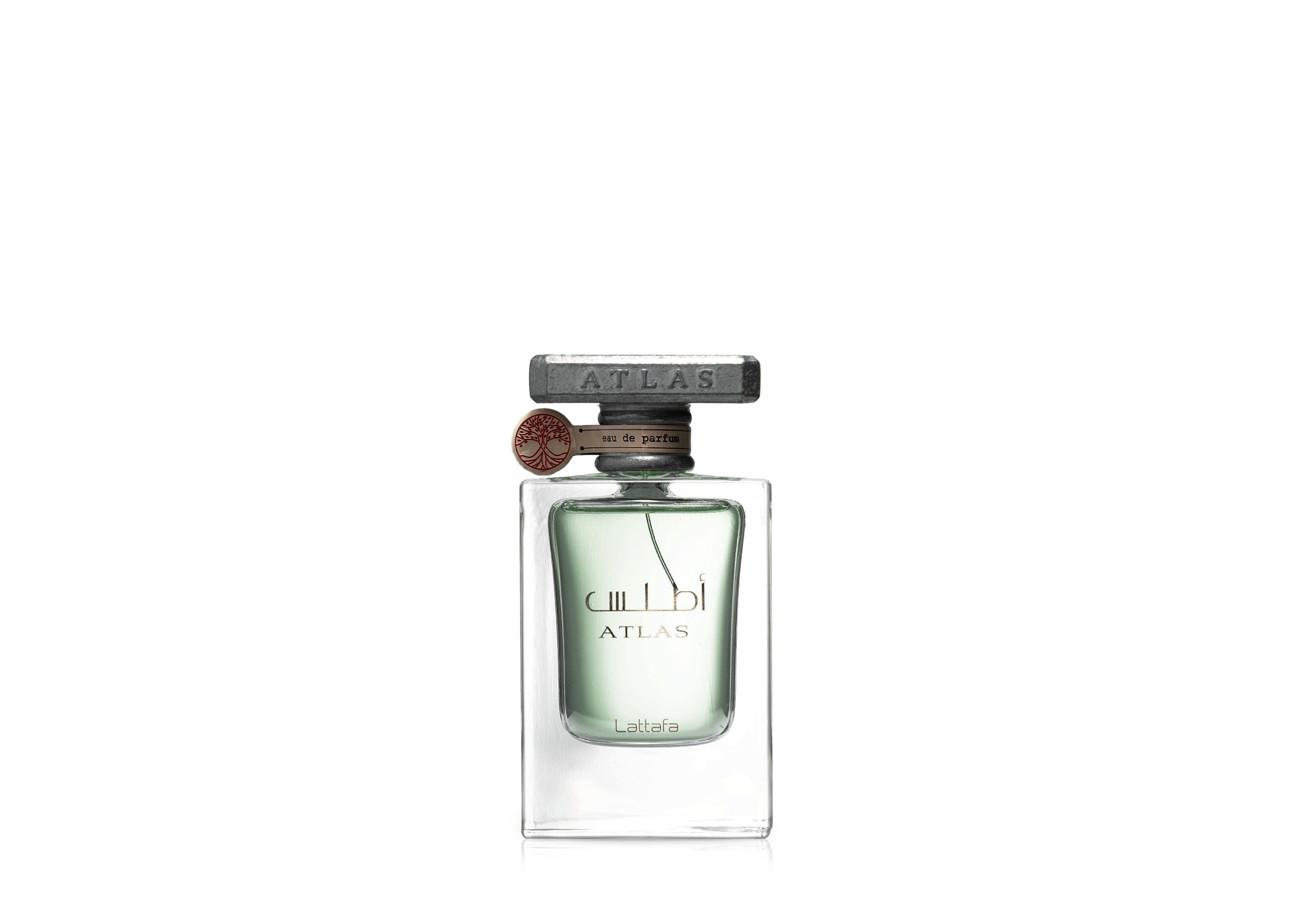 Lattafa Atlas Long Lasting Eau De Parfum