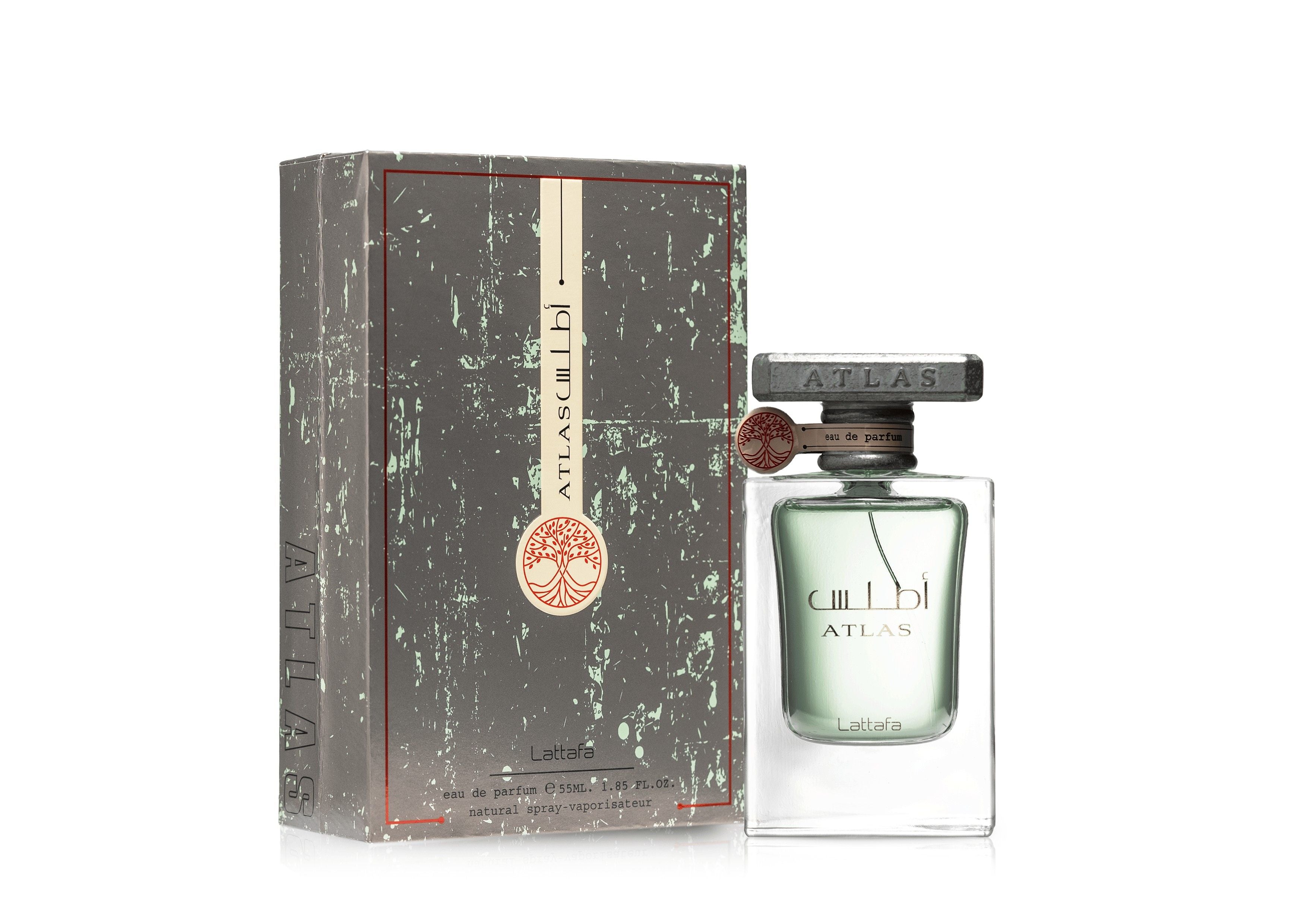 Lattafa Atlas Long Lasting Eau De Parfum