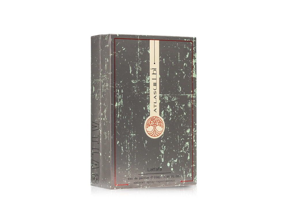 Lattafa Atlas Long Lasting Eau De Parfum