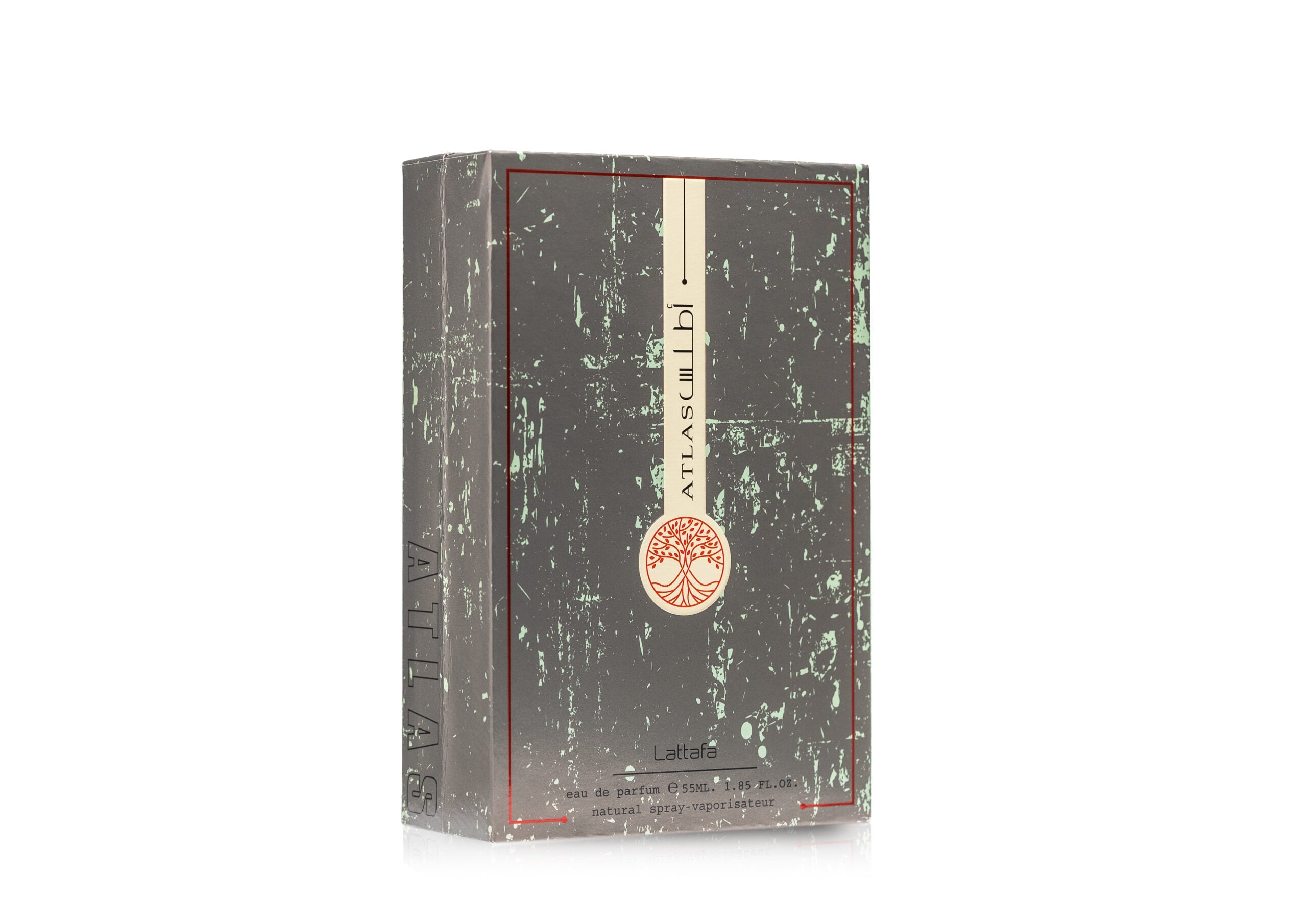 Lattafa Atlas Long Lasting Eau De Parfum