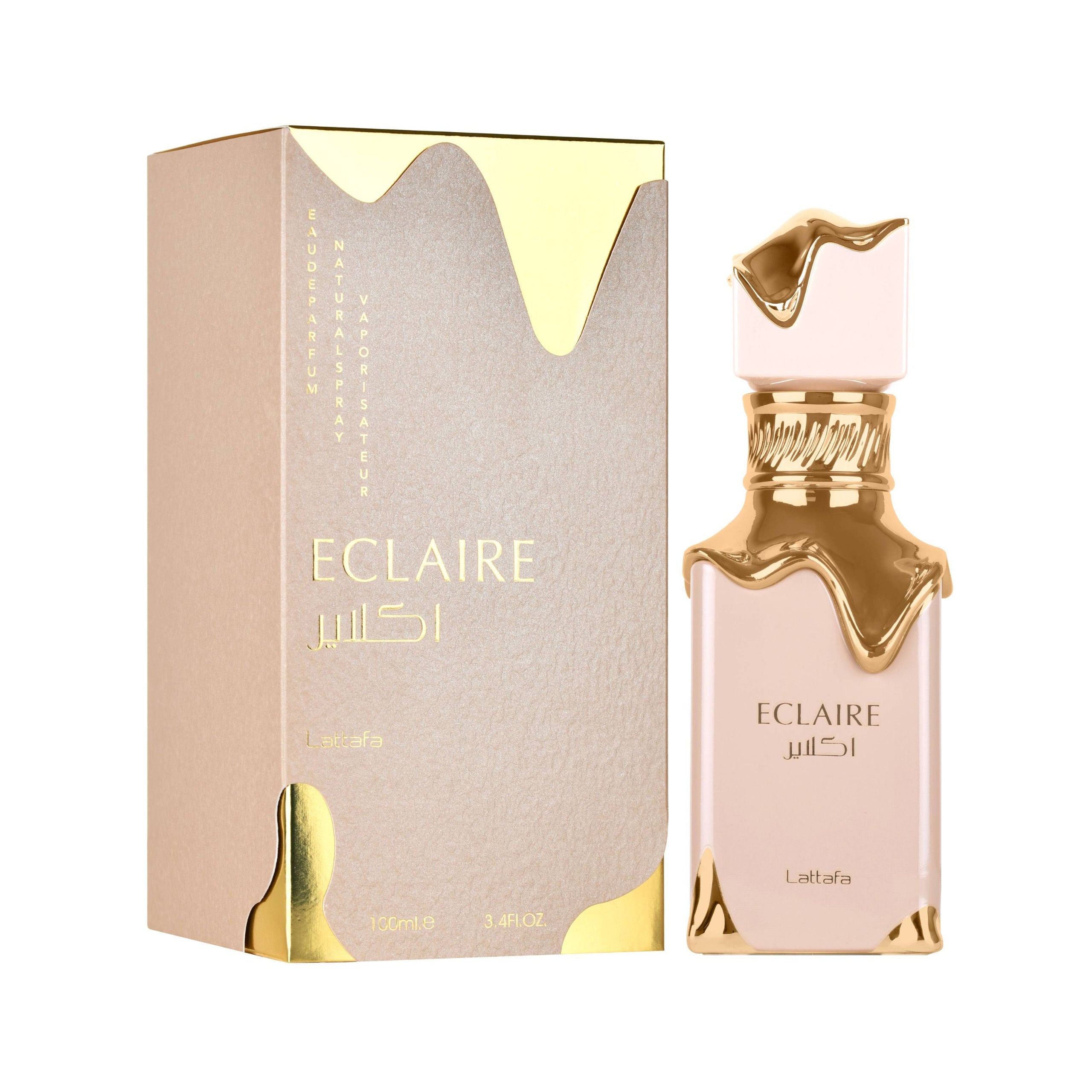 Lattafa Eclaire Long Lasting Eau De Parfum