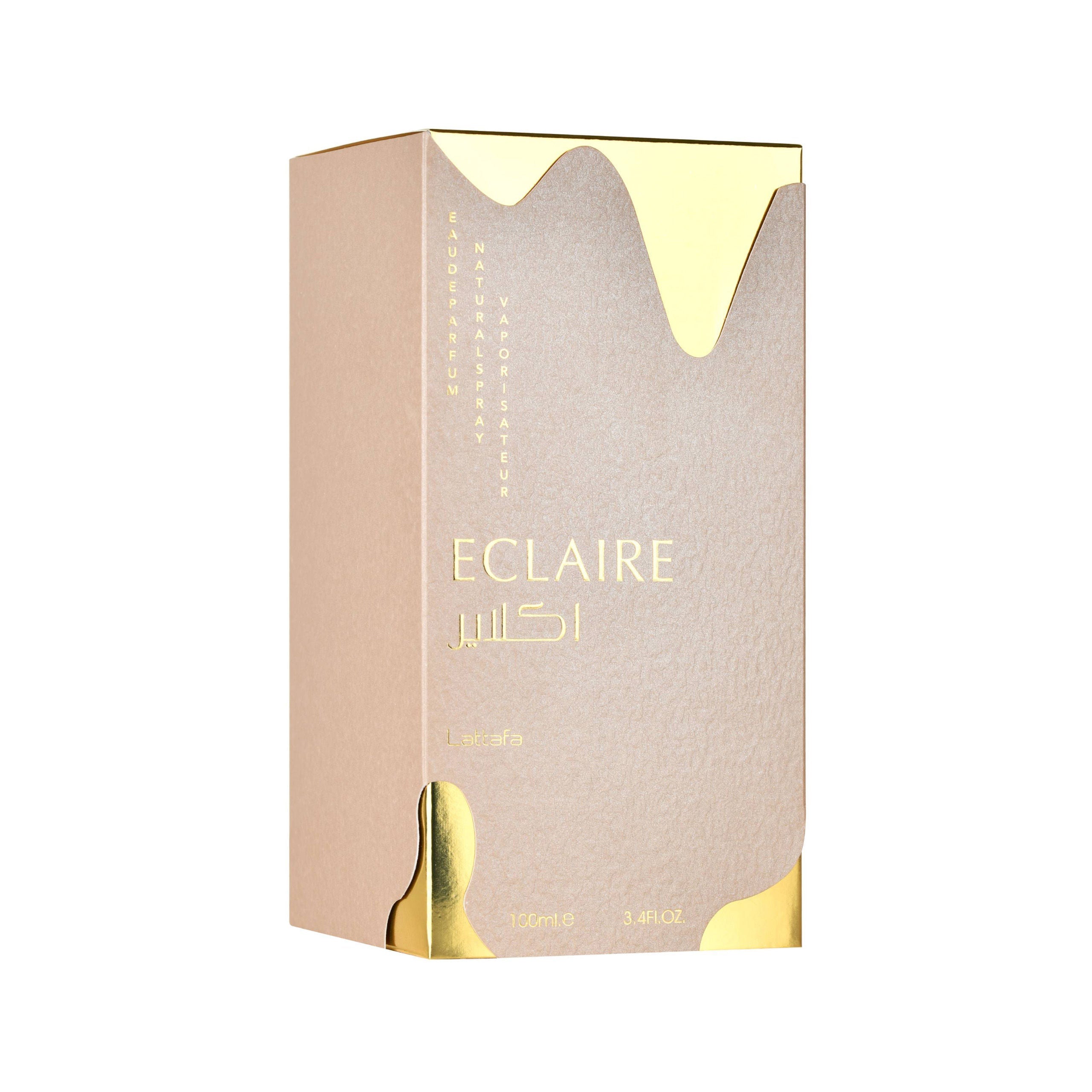 Lattafa Eclaire Long Lasting Eau De Parfum