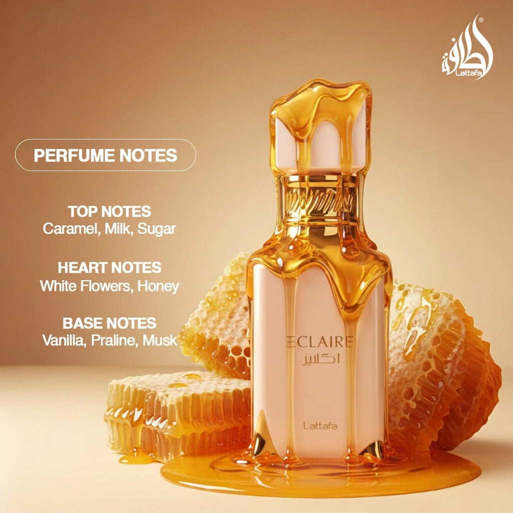 Lattafa Eclaire Long Lasting Eau De Parfum