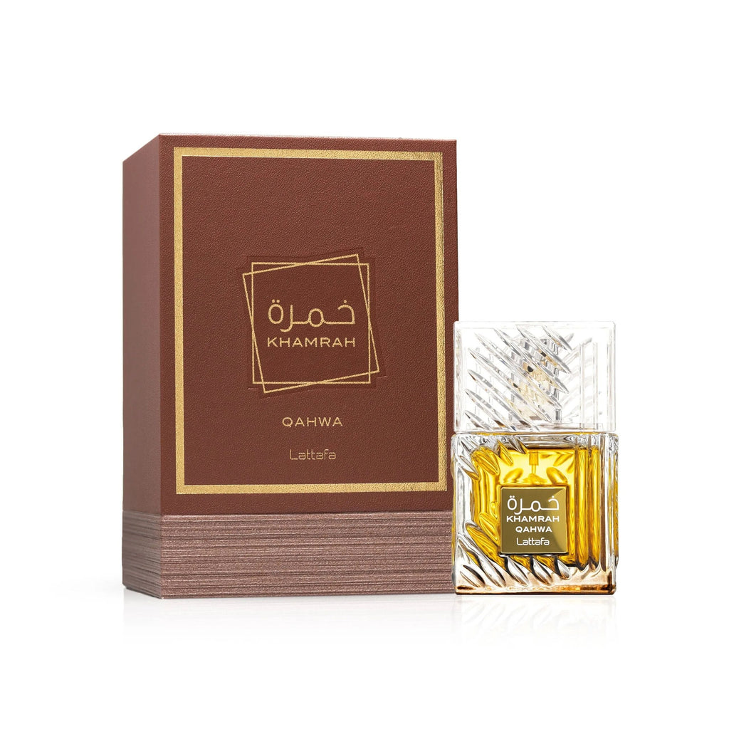 Lattafa Khamrah Qahwa Long Lasting Eau De Parfum