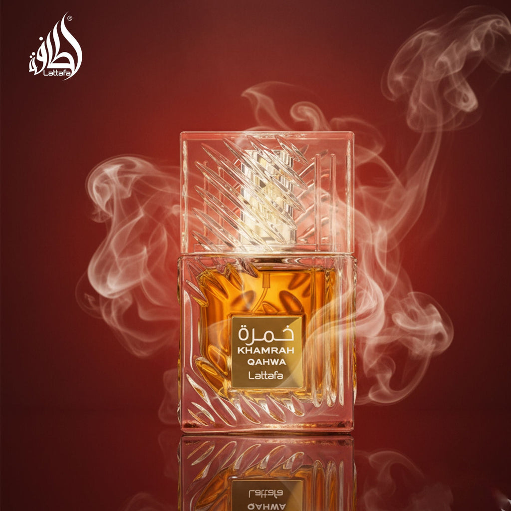 Lattafa Khamrah Qahwa Long Lasting Eau De Parfum