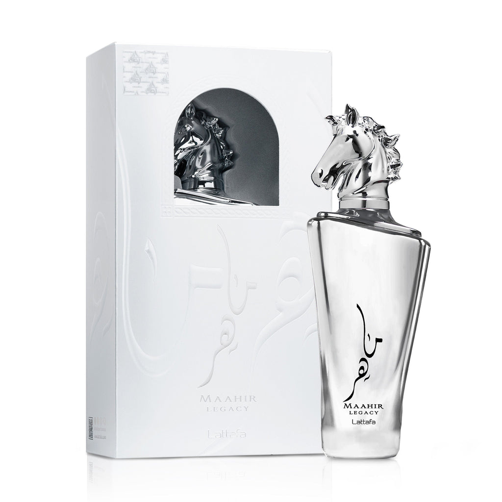 Lattafa Maahir Legacy Long Lasting Eau De Parfum