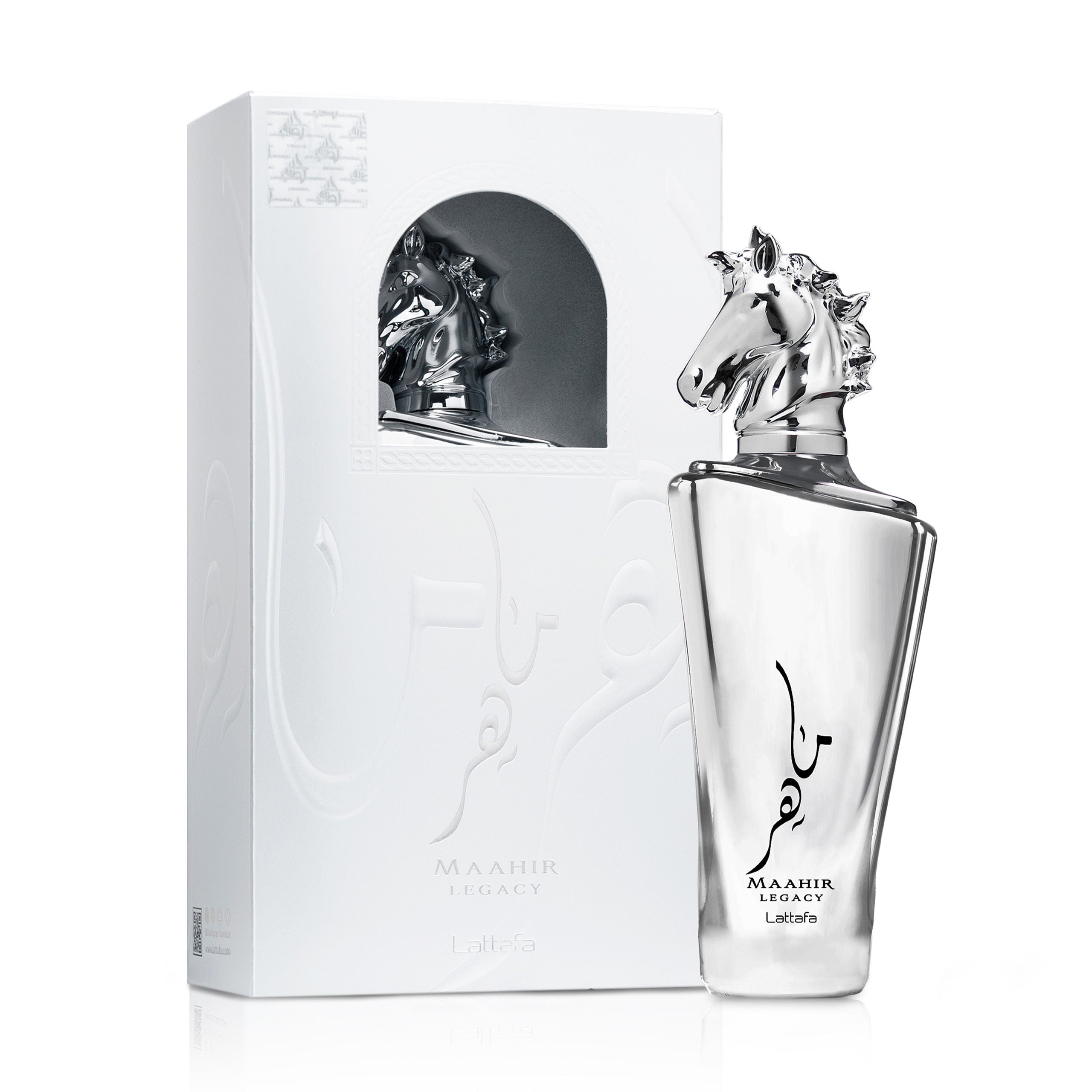 Lattafa Maahir Legacy Long Lasting Eau De Parfum