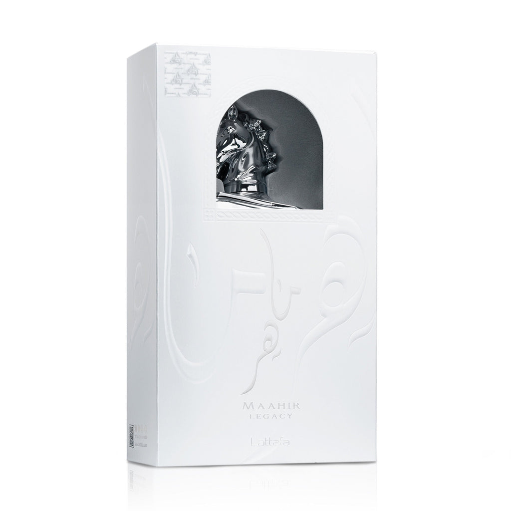 Lattafa Maahir Legacy Long Lasting Eau De Parfum