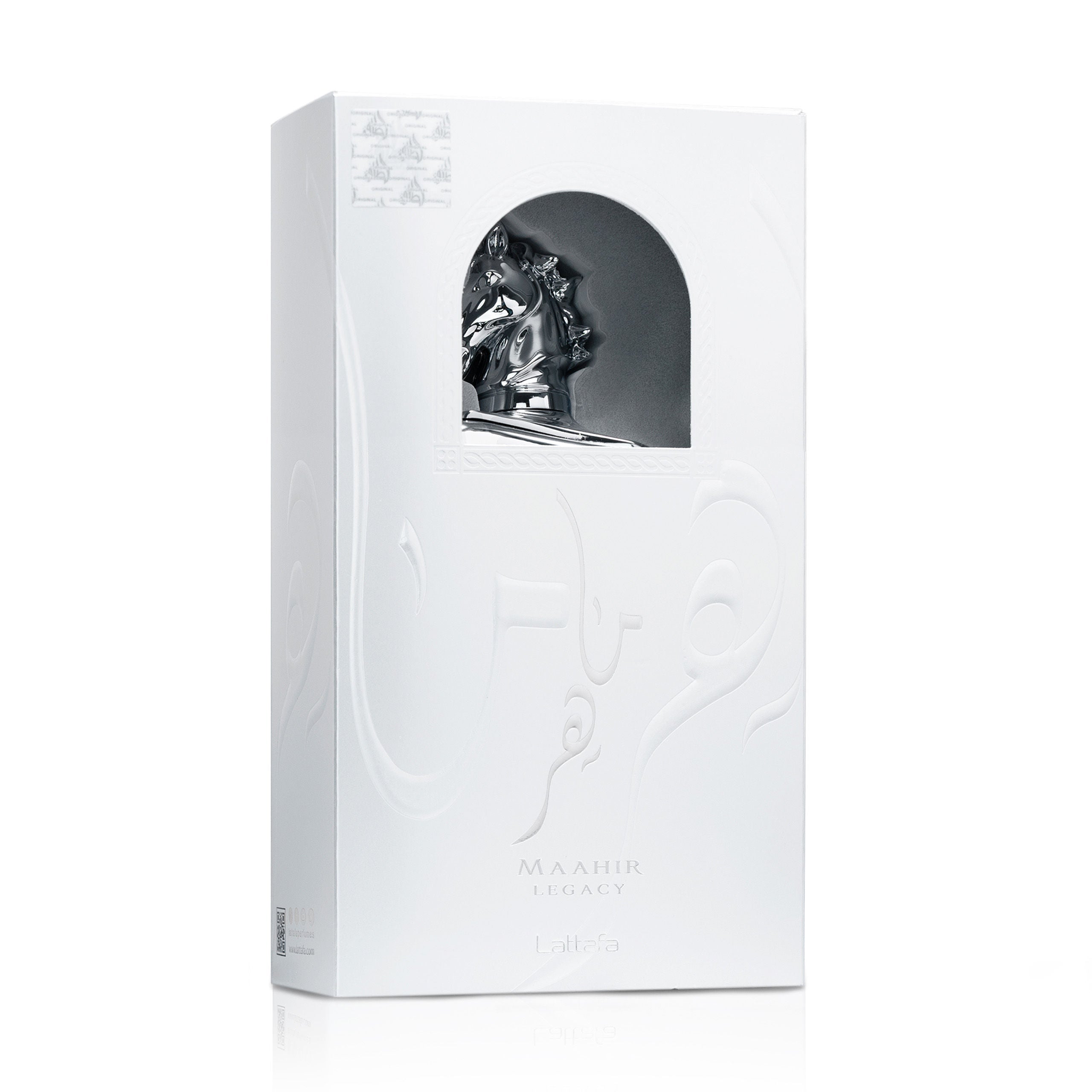 Lattafa Maahir Legacy Long Lasting Eau De Parfum