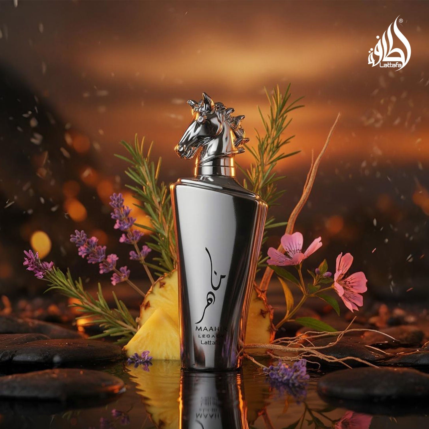 Lattafa Maahir Legacy Long Lasting Eau De Parfum