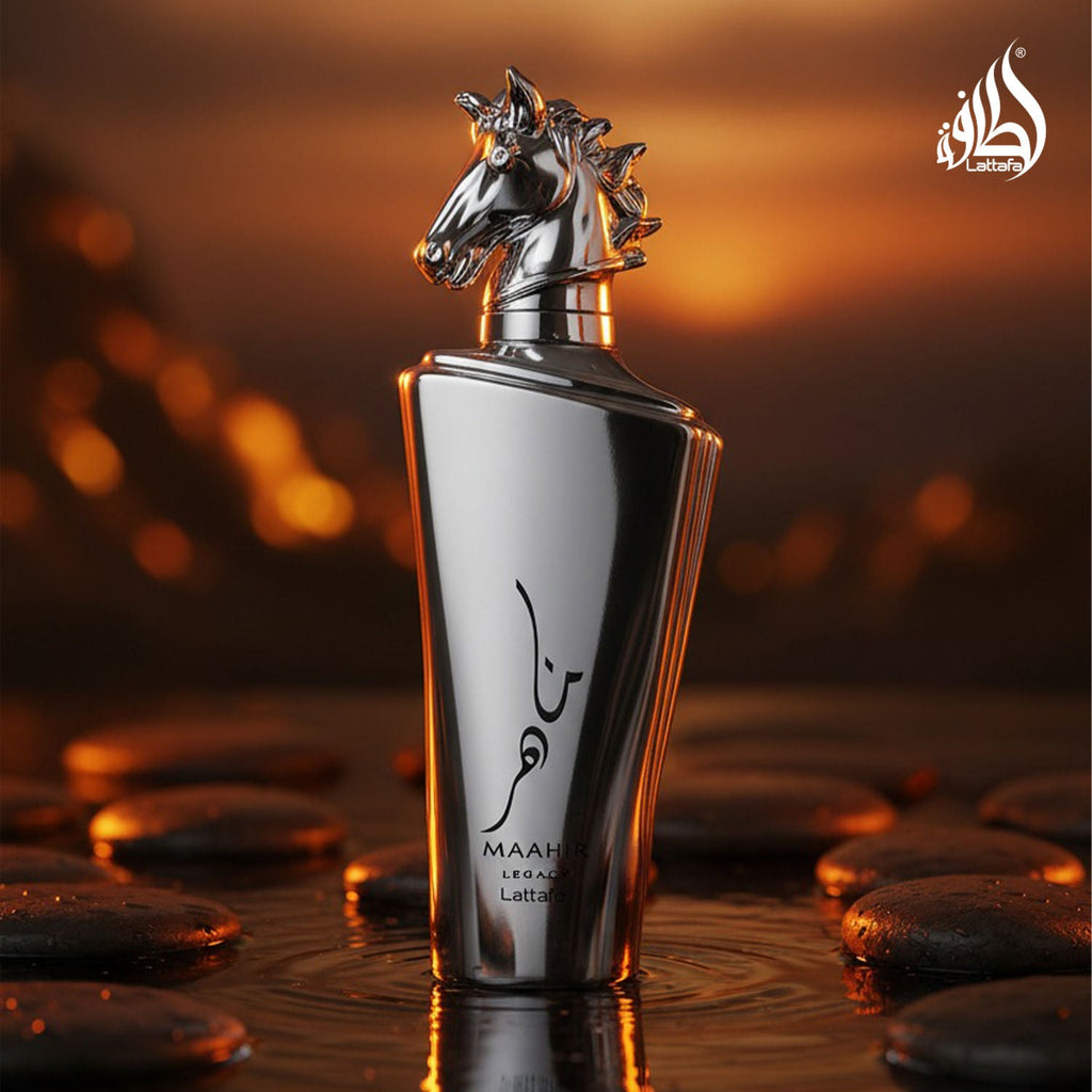 Lattafa Maahir Legacy Long Lasting Eau De Parfum