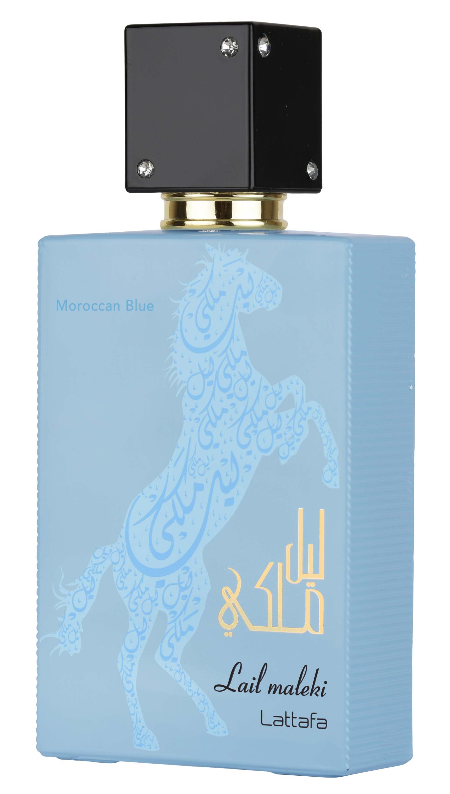 Lattafa Lail Maleki Moroccon Blue Long Lasting Eau De Parfum