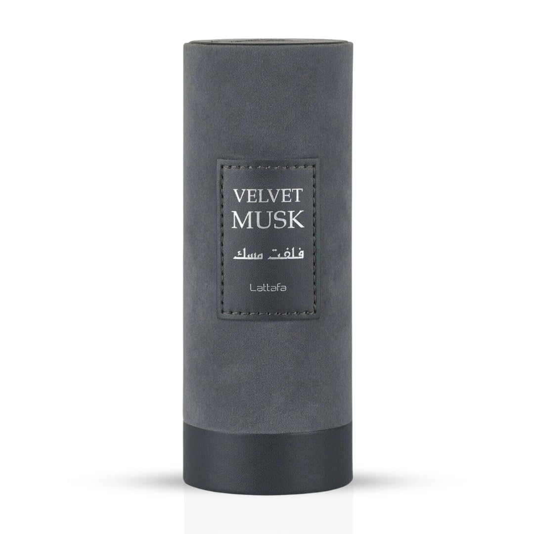 Lattafa Velvet Musk Eau De Parfum