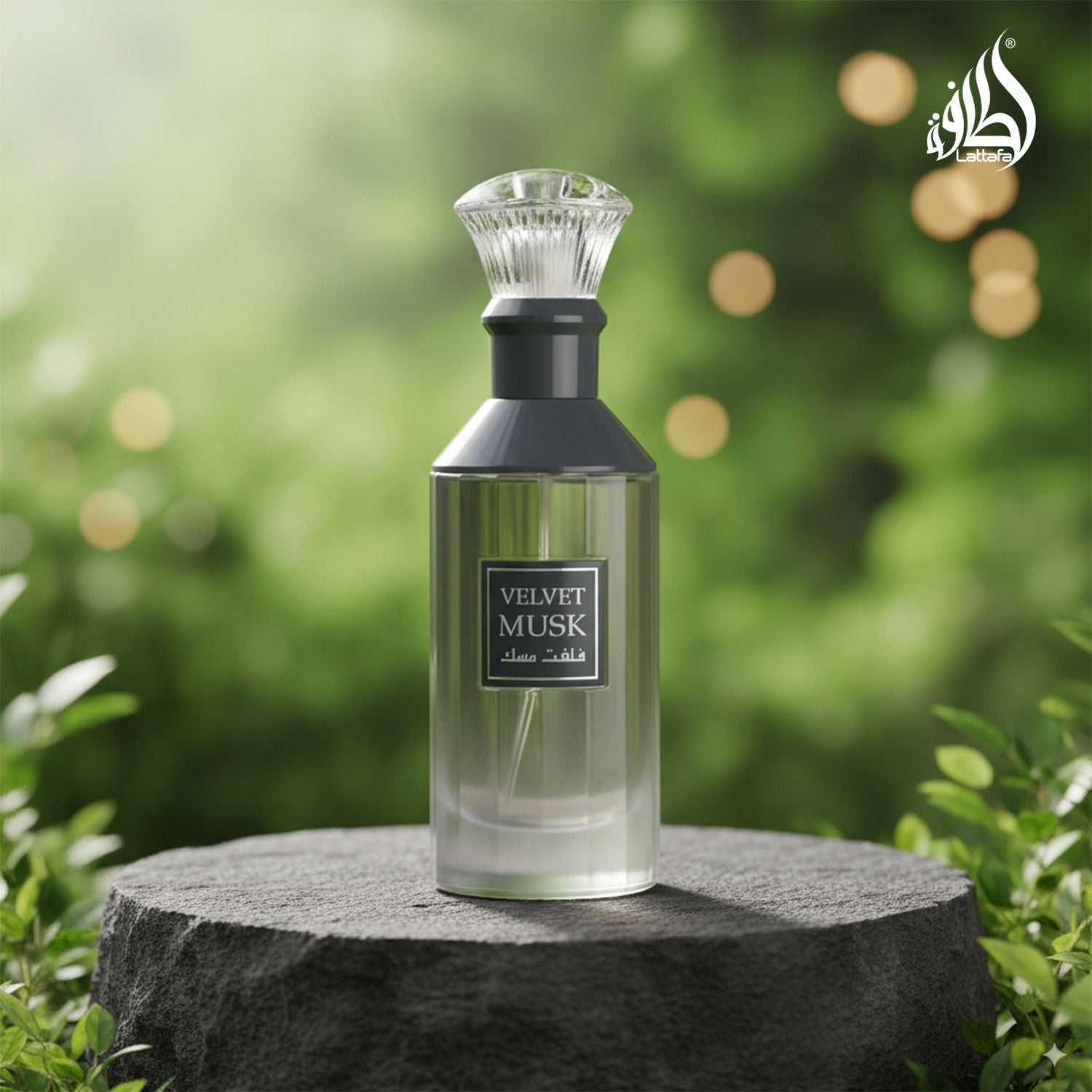 Lattafa Velvet Musk Eau De Parfum