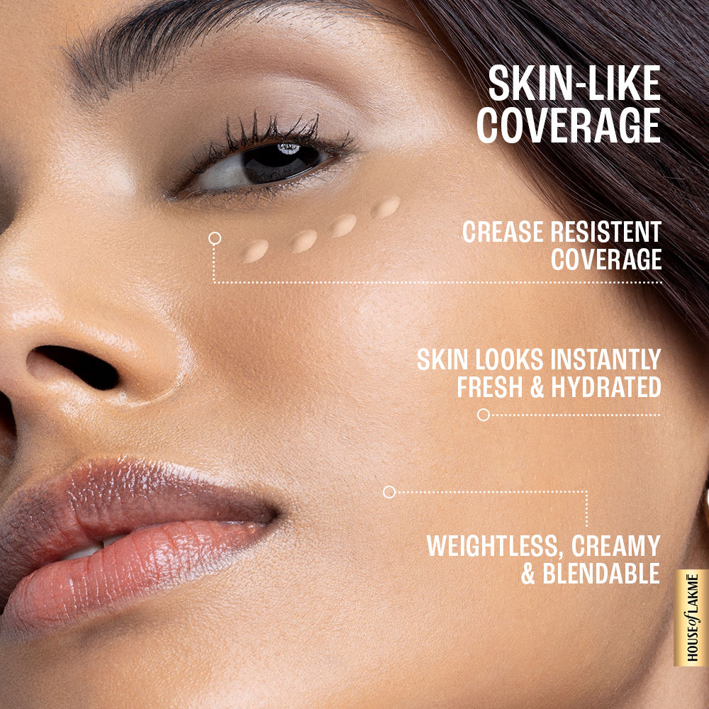 Lakme 9 To 5 Hya Matte Liquid Concealer