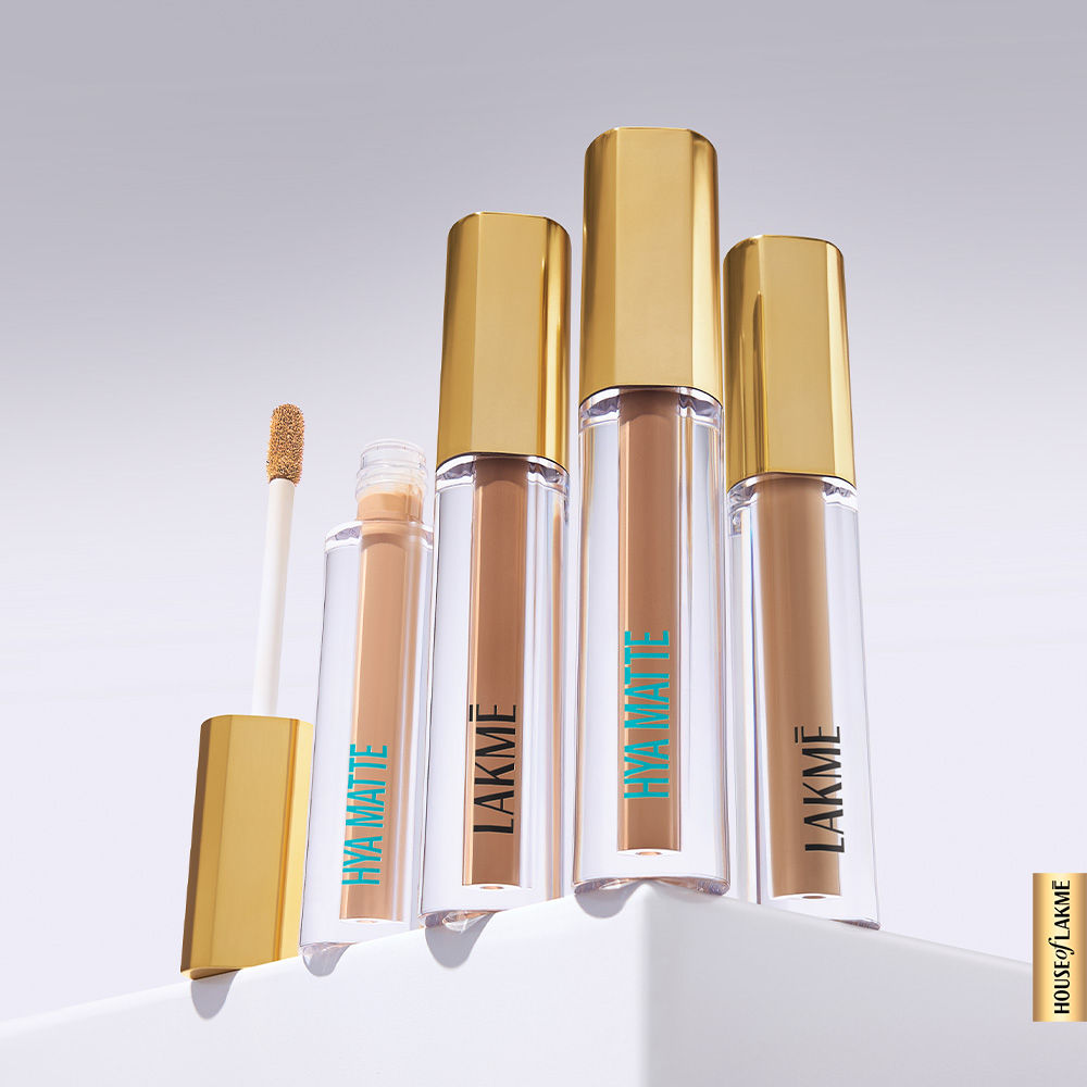 Lakme 9 To 5 Hya Matte Liquid Concealer