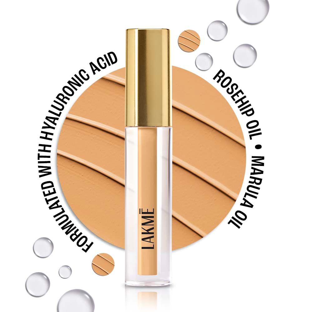 Lakme 9 To 5 Hya Matte Liquid Concealer