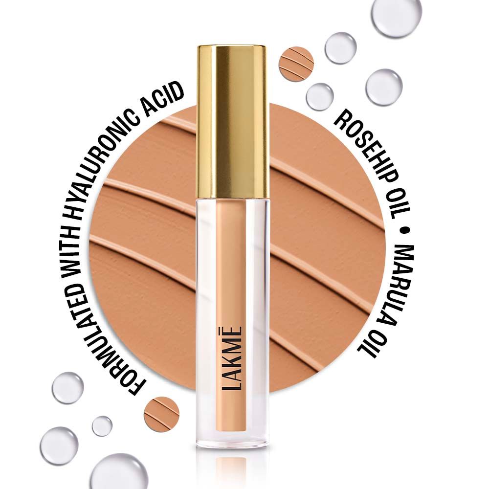 Lakme 9 To 5 Hya Matte Liquid Concealer