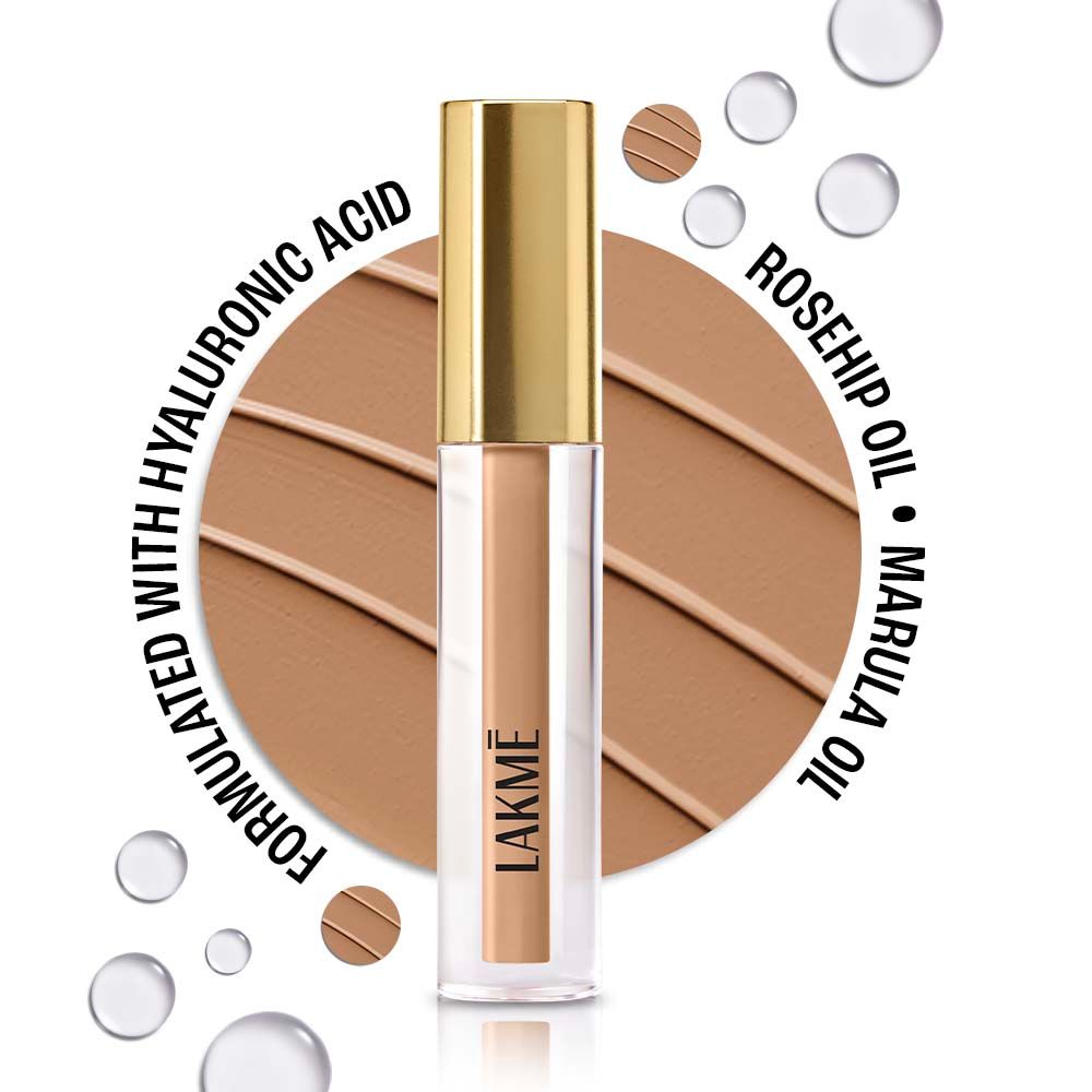 Lakme 9 To 5 Hya Matte Liquid Concealer