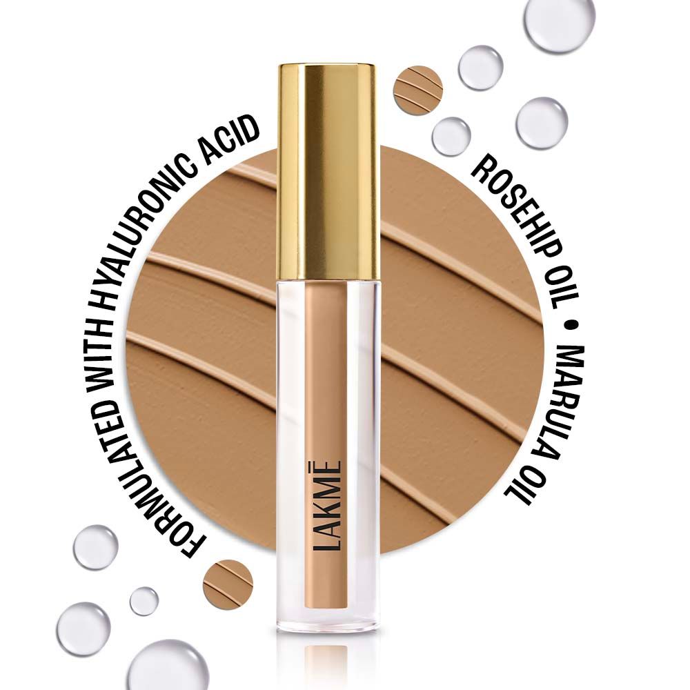 Lakme 9 To 5 Hya Matte Liquid Concealer