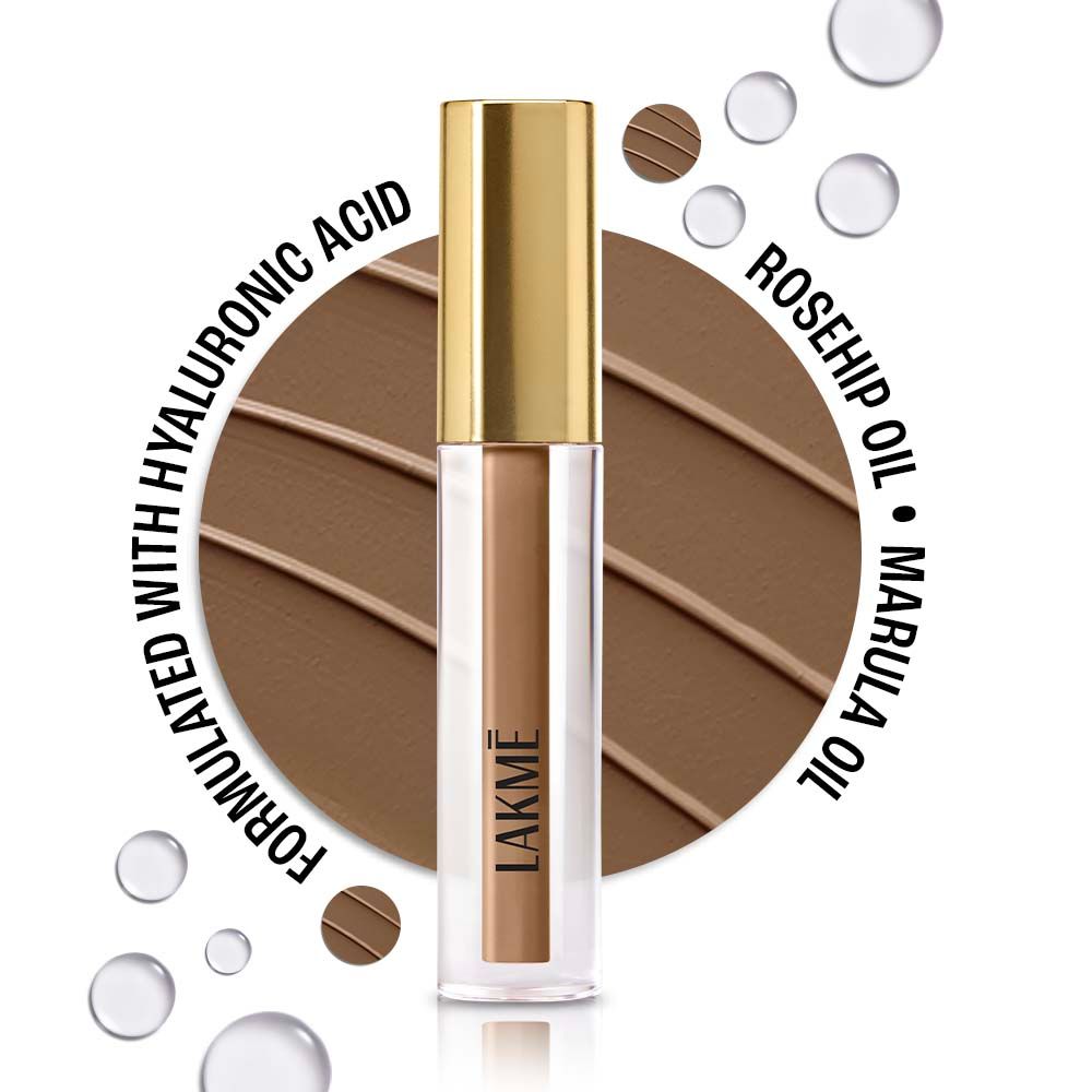 Lakme 9 To 5 Hya Matte Liquid Concealer