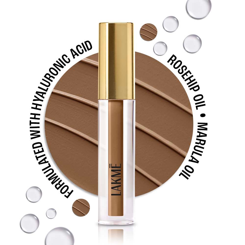 Lakme 9 To 5 Hya Matte Liquid Concealer