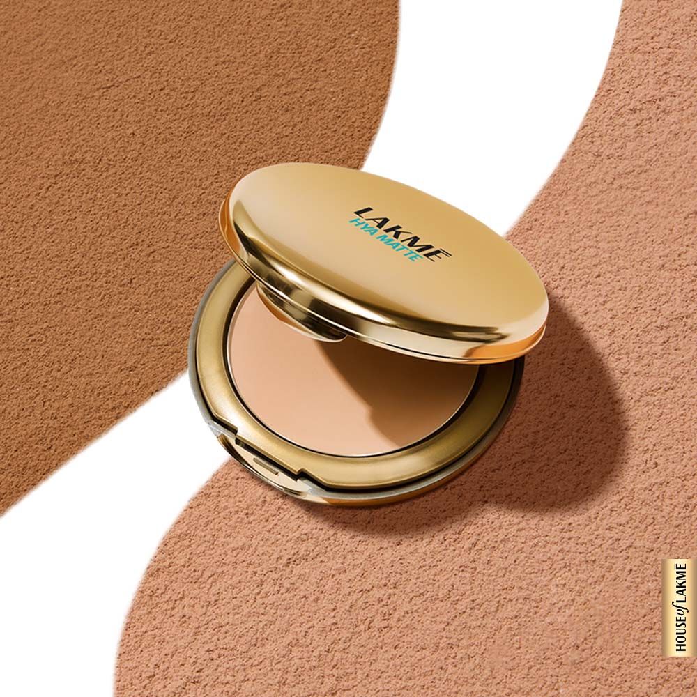 Lakme 9 To 5 Hya Matte Pressed Powder