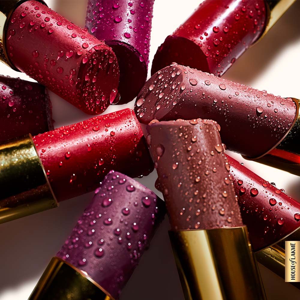 Lakme 9 To 5 Hya Matte Lipstick