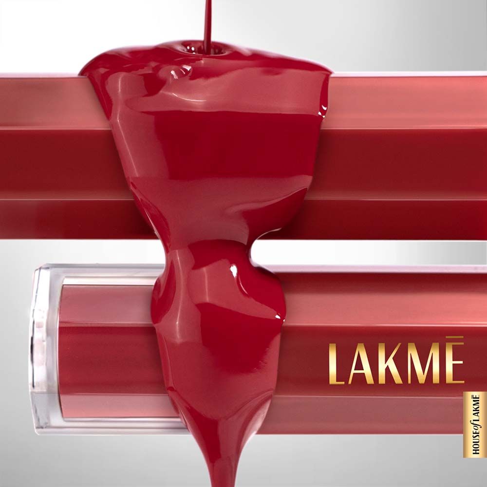 Lakme 9to5 Hya Matte Liquid Lipstick + Hyaluronic Acid