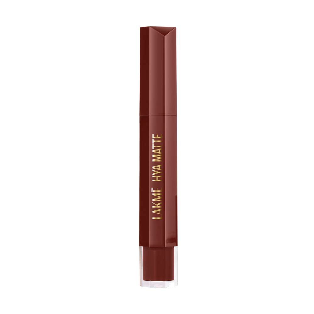 Lakme 9to5 Hya Matte Liquid Lipstick + Hyaluronic Acid