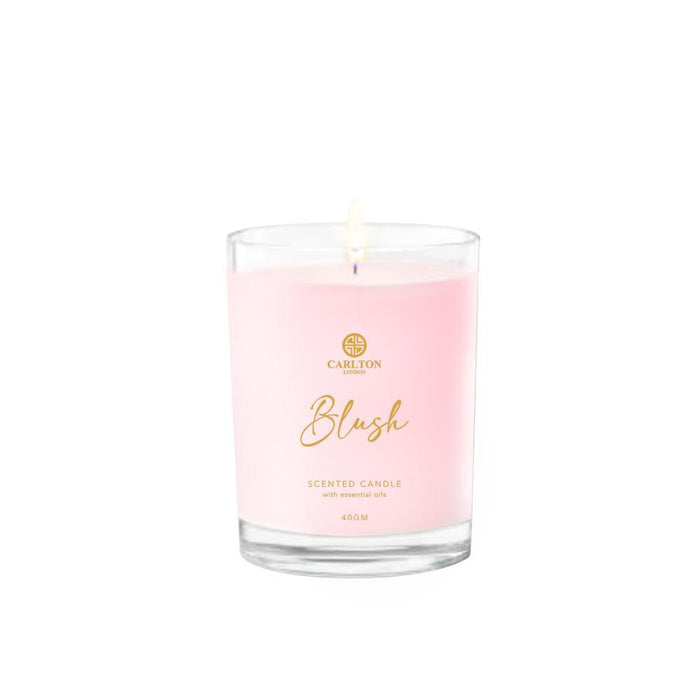Carlton London Perfume Blush Candle