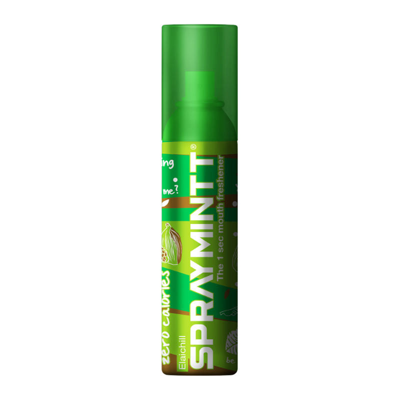 Spraymintt Mouth Freshener Elaichill